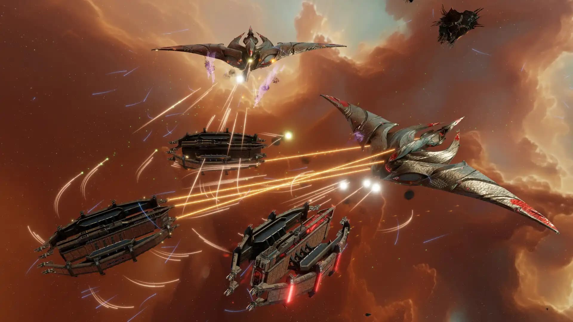 Sins of a Solar Empire II - Paths to Power media 1