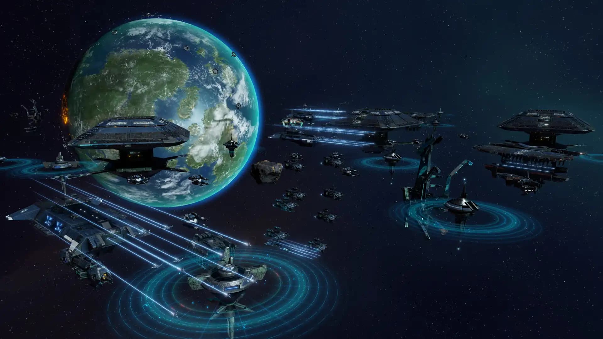 Sins of a Solar Empire II - Paths to Power media 2