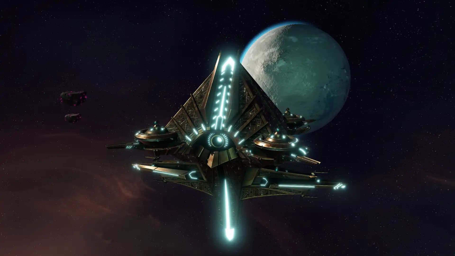 Sins of a Solar Empire II - Paths to Power media 3