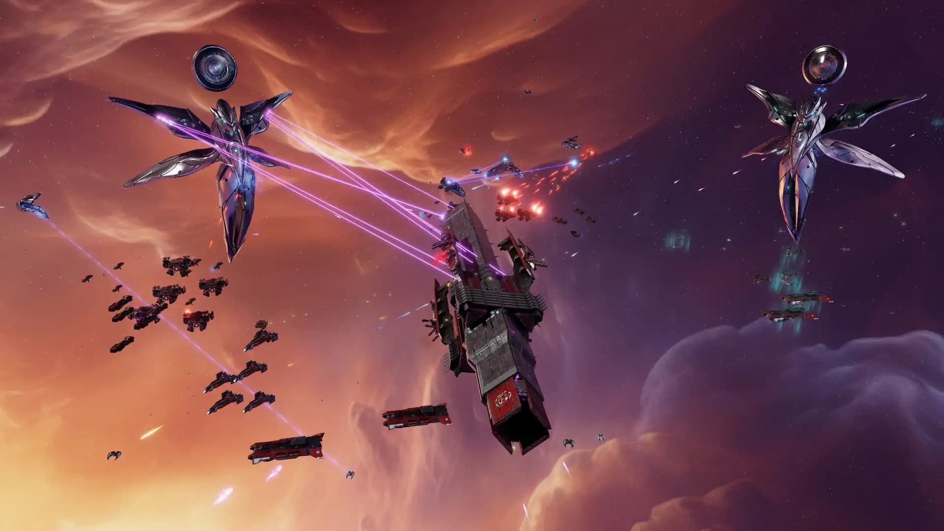 Sins of a Solar Empire II - Paths to Power media 4
