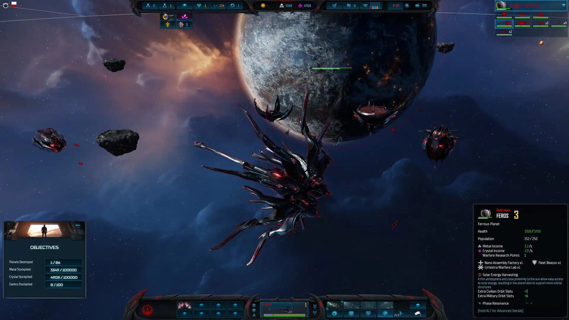 Sins of a Solar Empire II - Paths to Power media 5