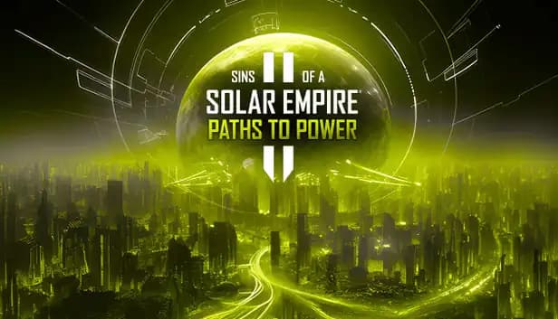 Sins of a Solar Empire II - Paths to Power cover