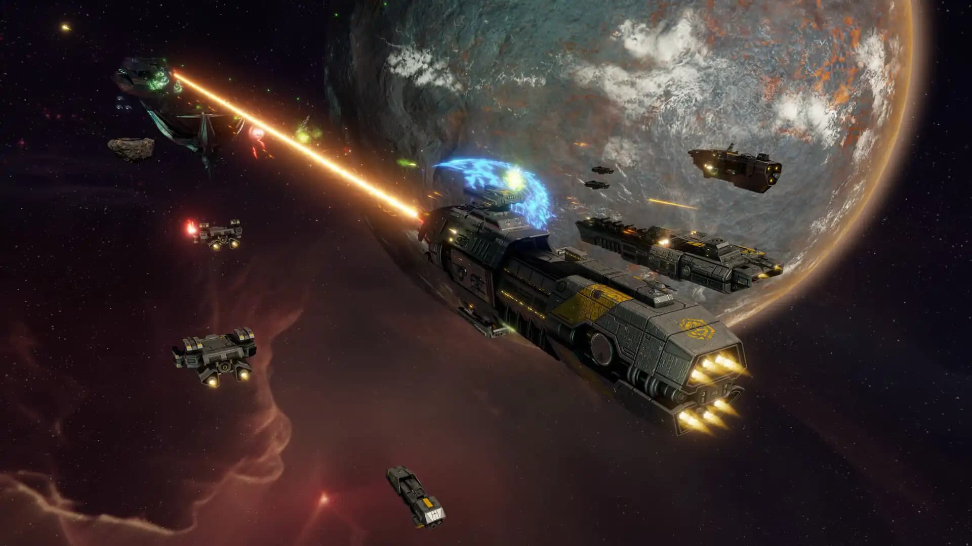 Sins of a Solar Empire II Premium Edition media 2