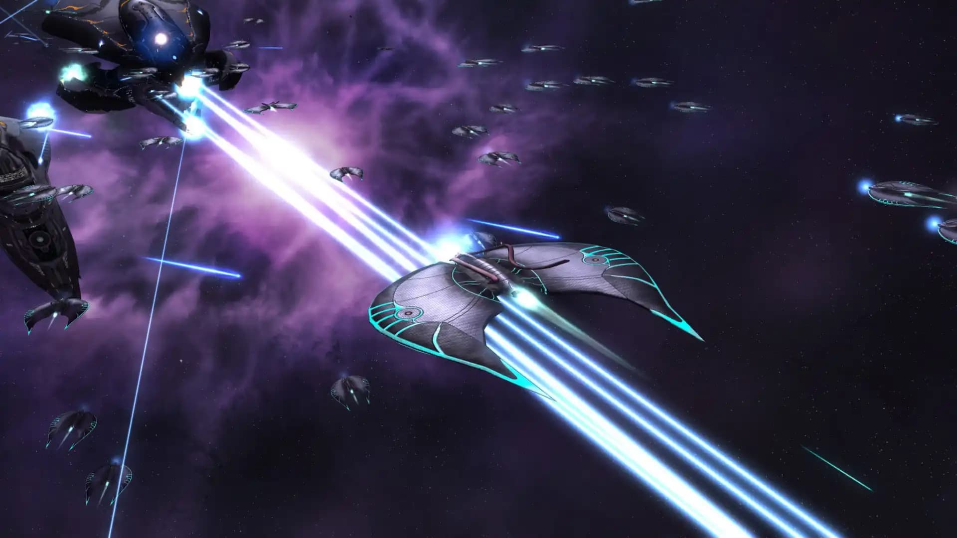Sins of a Solar Empire: Rebellion media 1