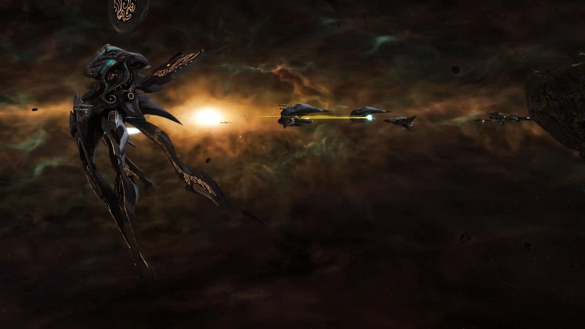 Sins of a Solar Empire: Rebellion media 2