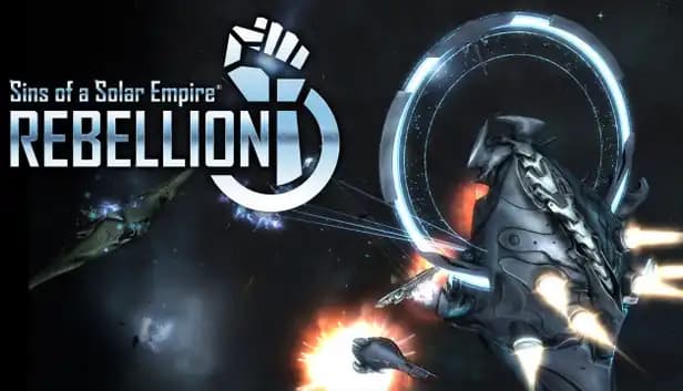 Sins of a Solar Empire: Rebellion cover
