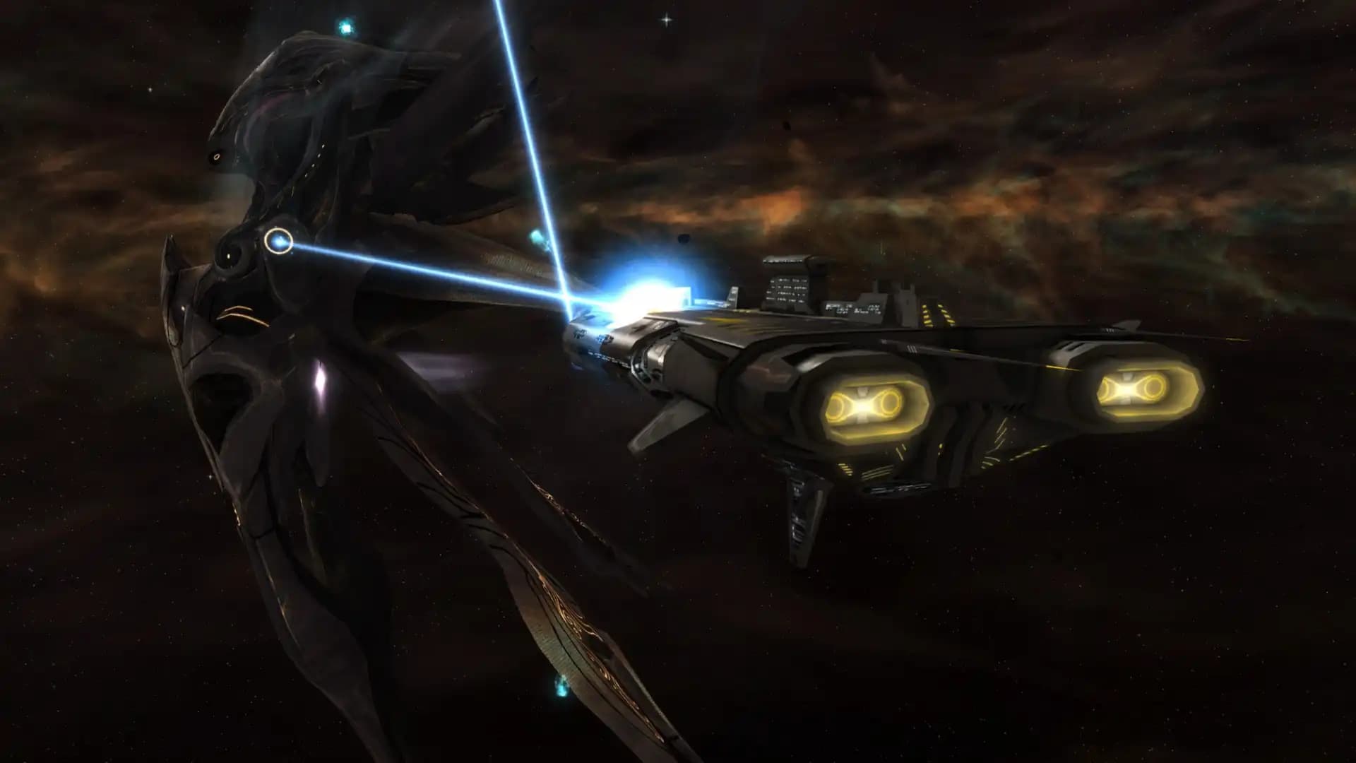 Sins of a Solar Empire: Rebellion - Ultimate Edition media 5