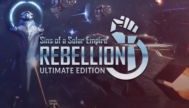 Sins of a Solar Empire: Rebellion - Ultimate Edition cover