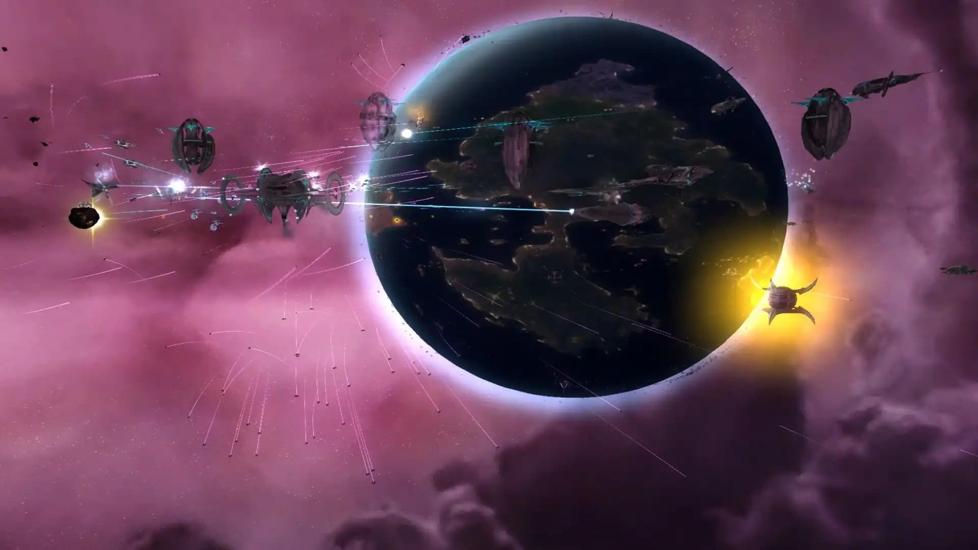 Sins of a Solar Empire: Trinity media 1