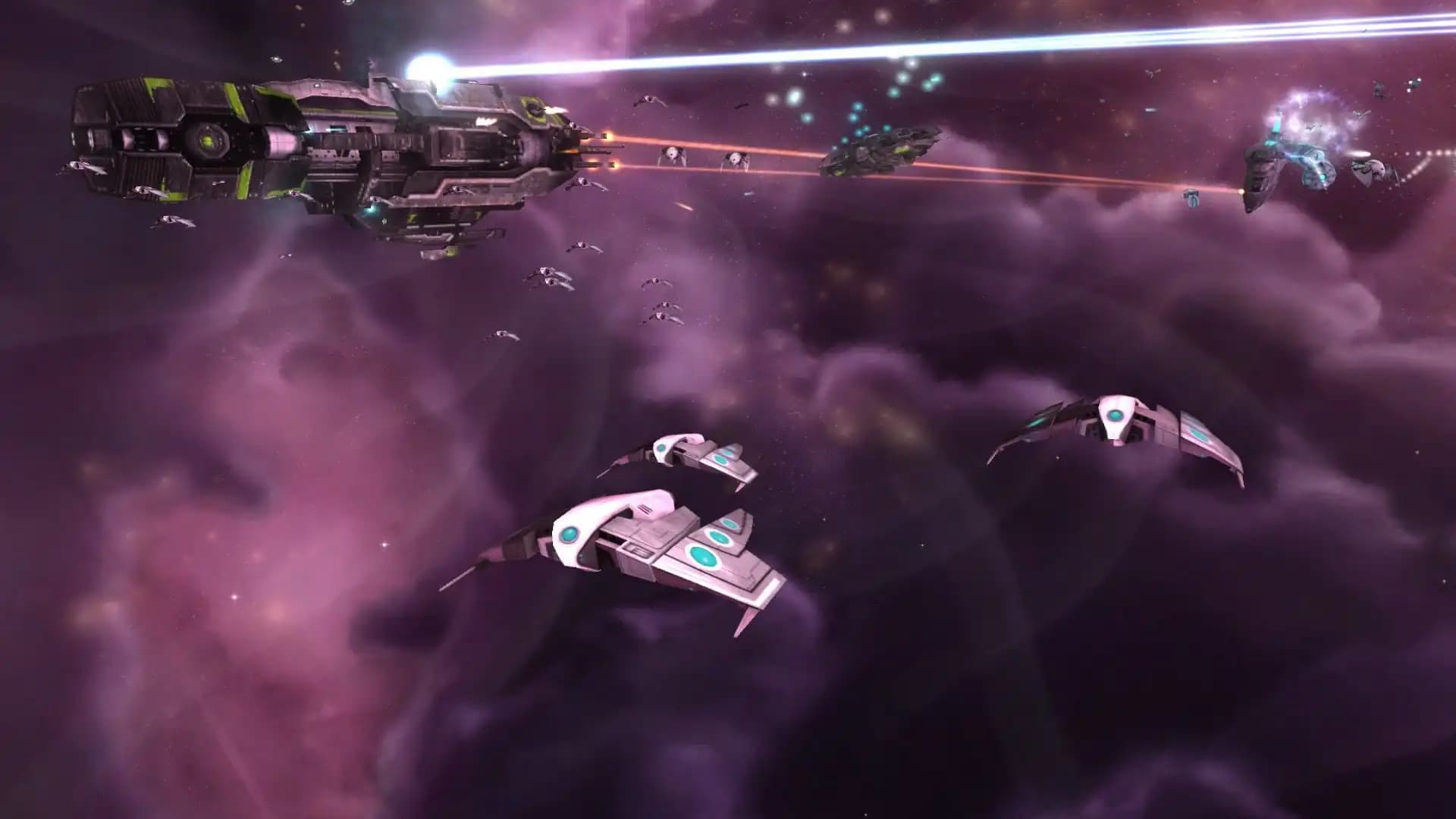 Sins of a Solar Empire: Trinity media 2