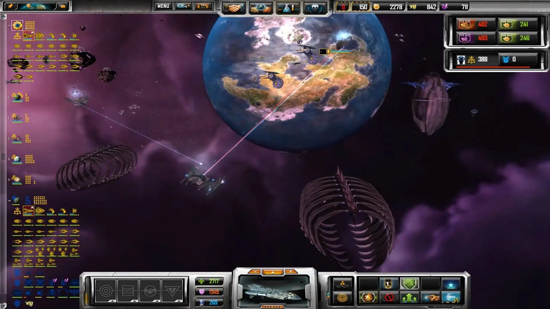 Sins of a Solar Empire: Trinity media 3