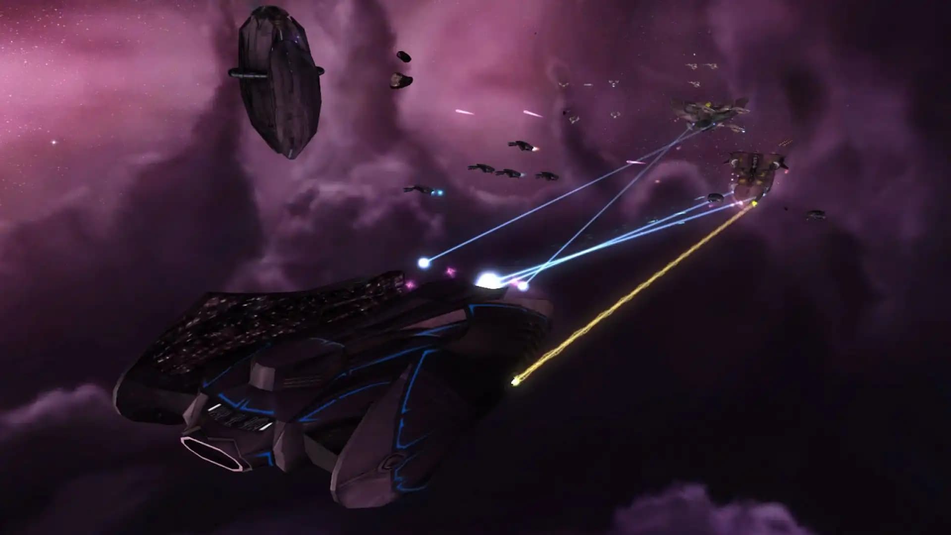 Sins of a Solar Empire: Trinity media 4