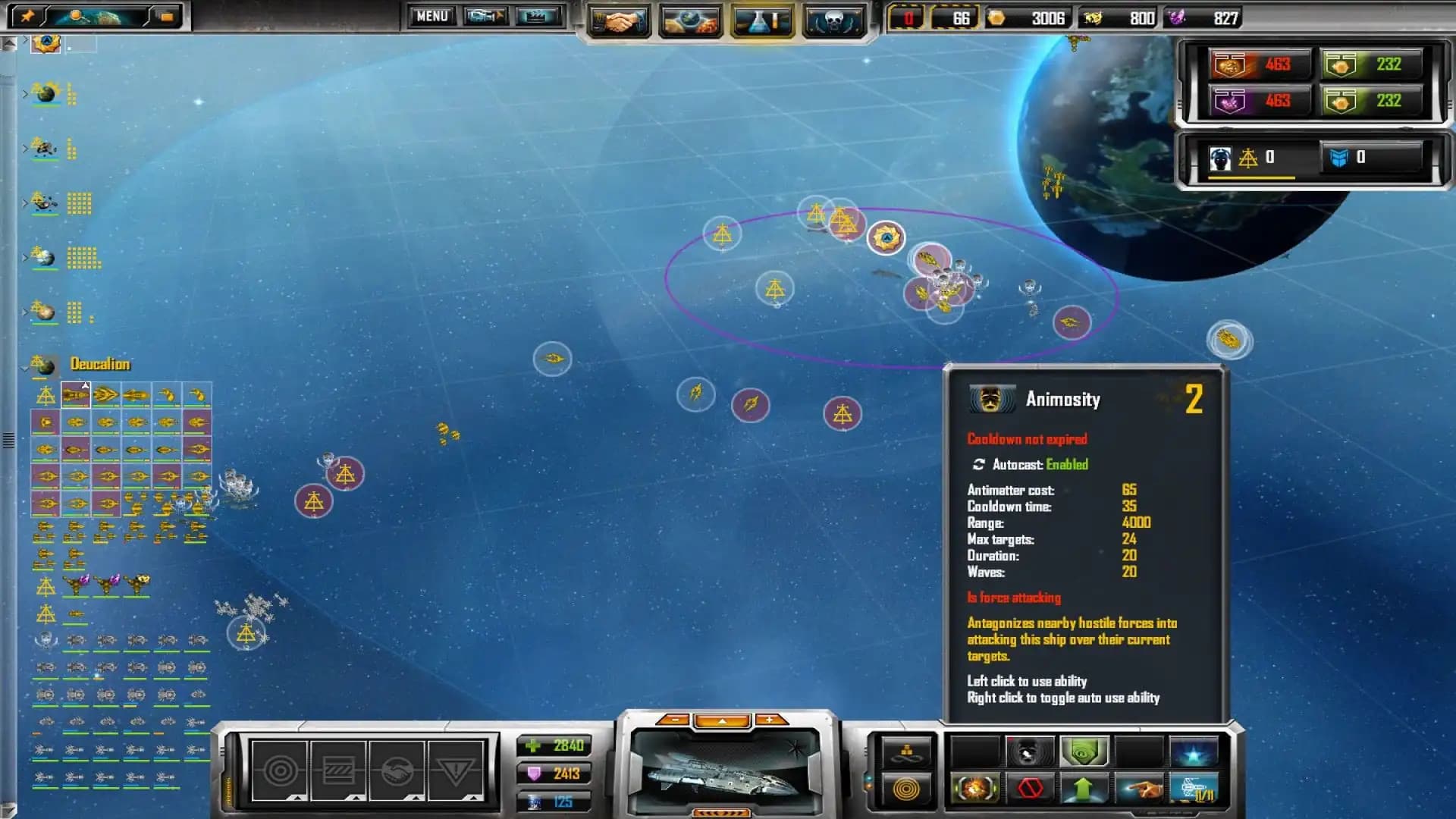 Sins of a Solar Empire: Trinity media 5