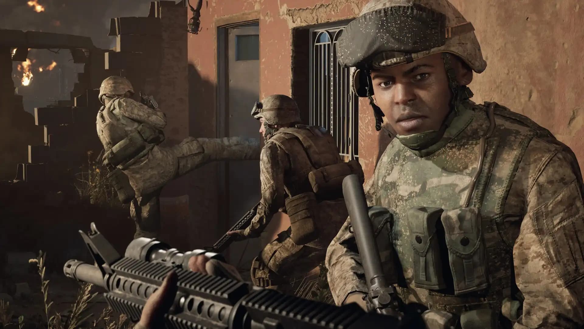 Six Days in Fallujah media 1