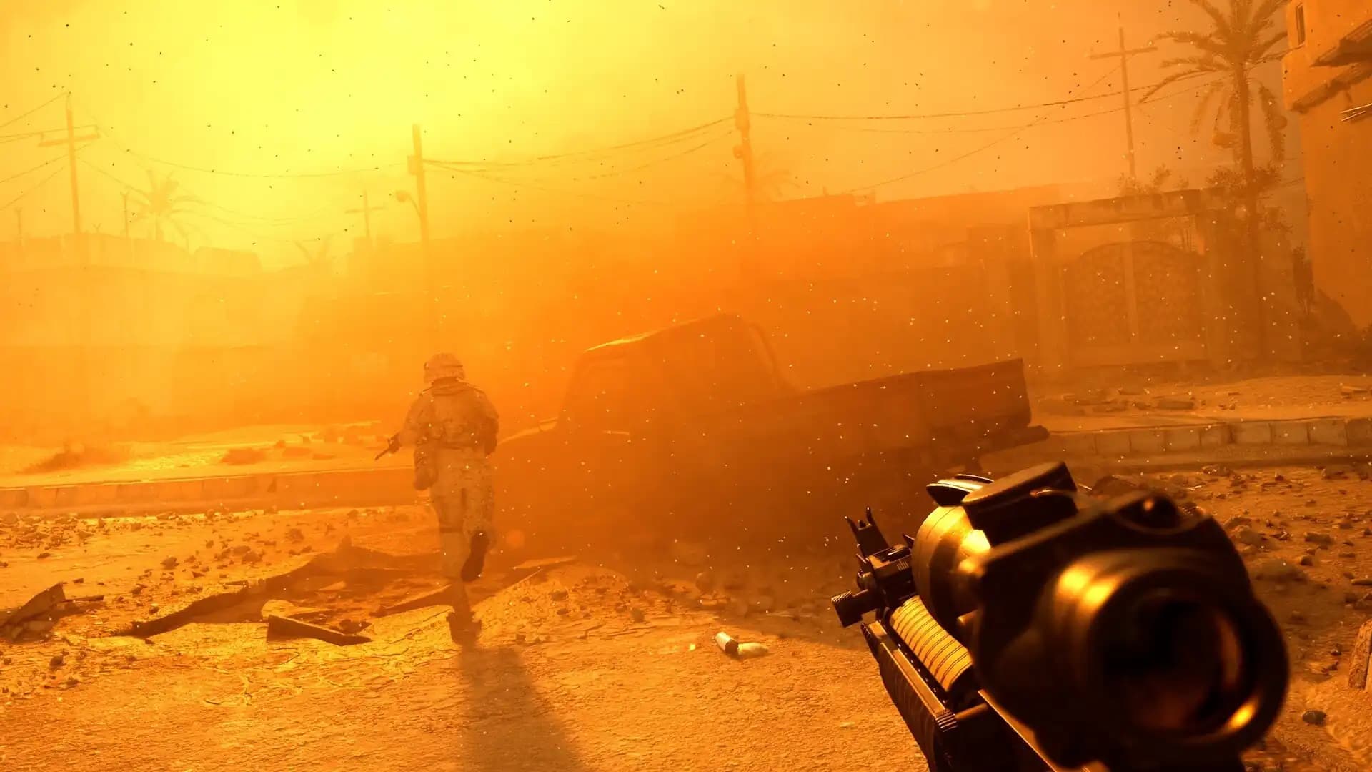 Six Days in Fallujah media 5