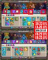 [Very Best Deal] Th17 Near Max & Th18 Updating | Almost 5x Epic 23 Lvl | Nc Free | Heroes: 44-77-12-39-26 | Dfc High |Joss Troops | Full Access
