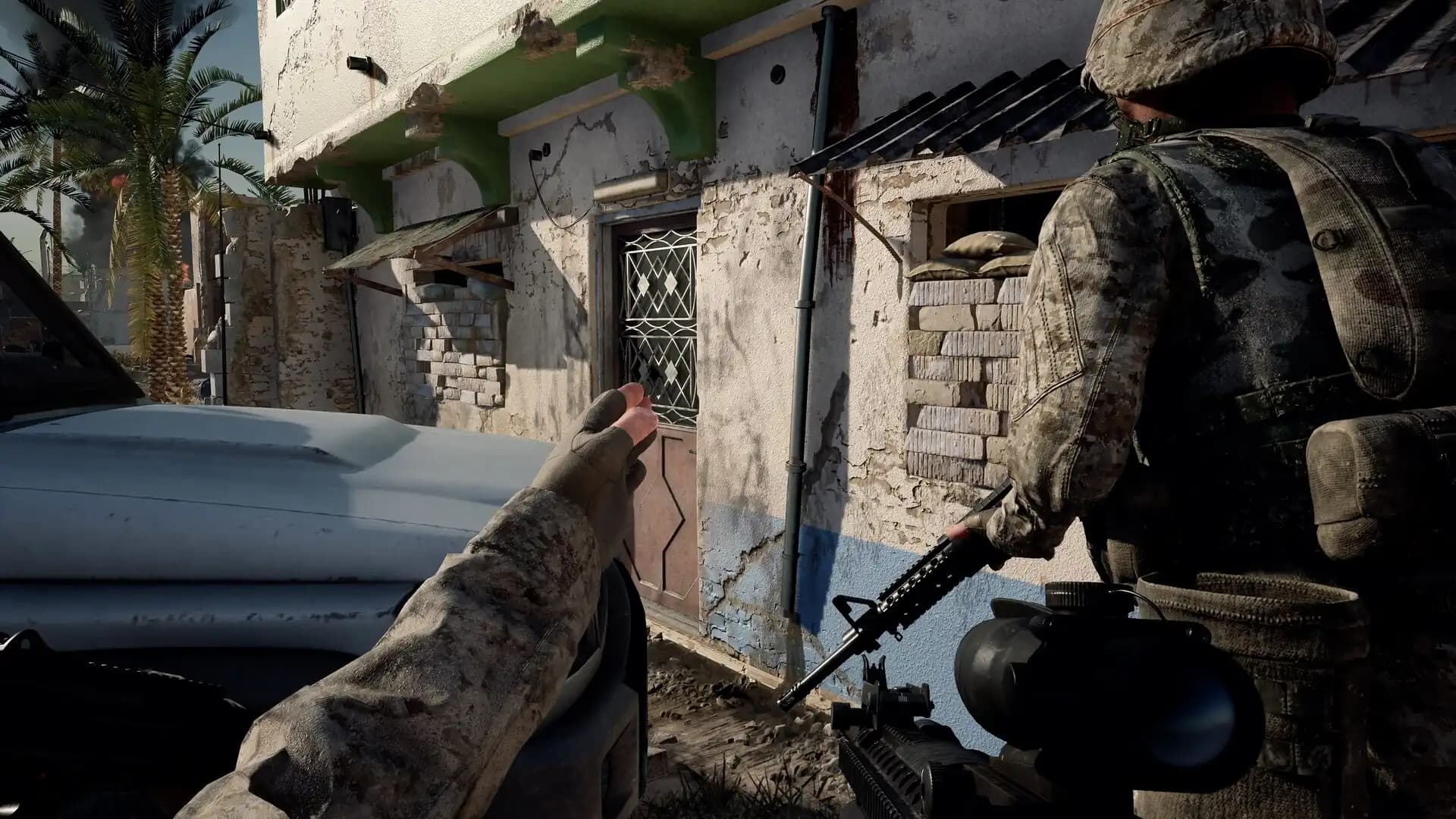 Six Days in Fallujah media 2