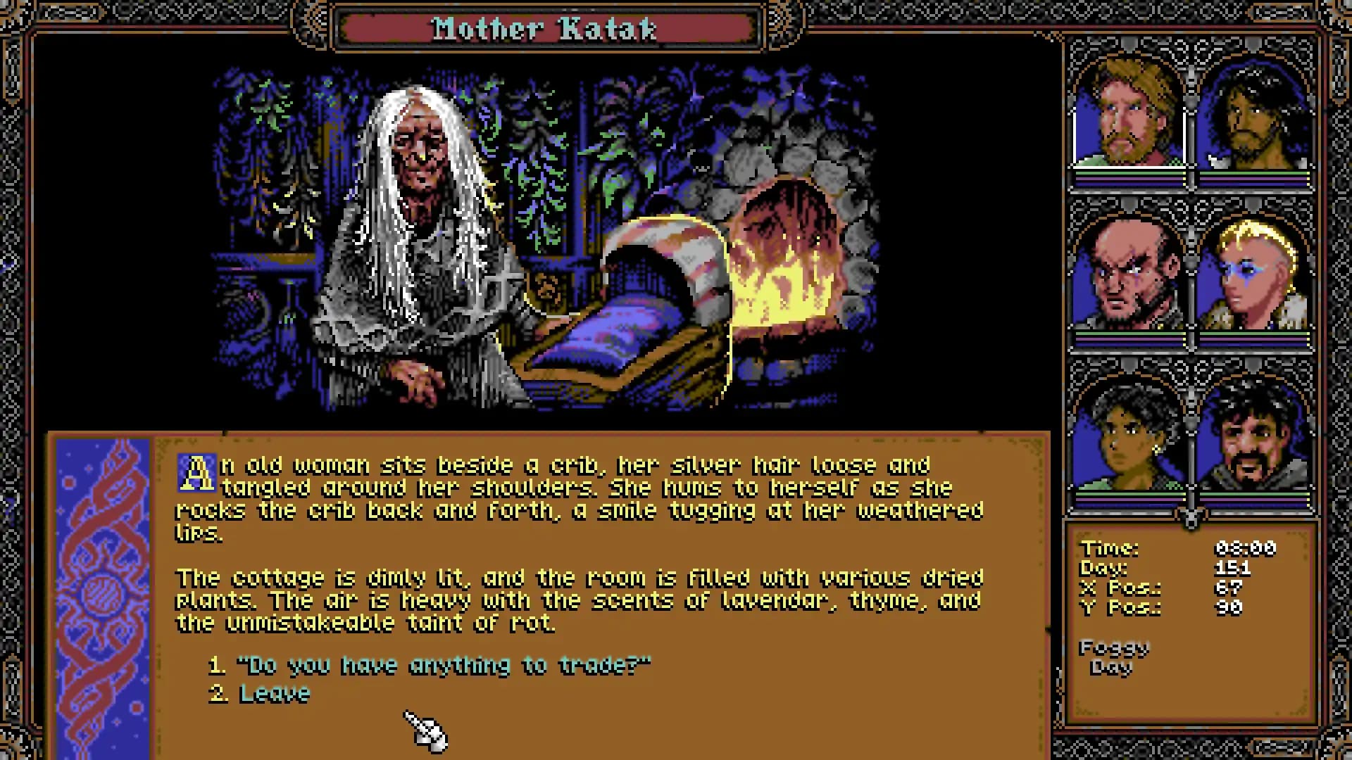 SKALD: Against the Black Priory media 2