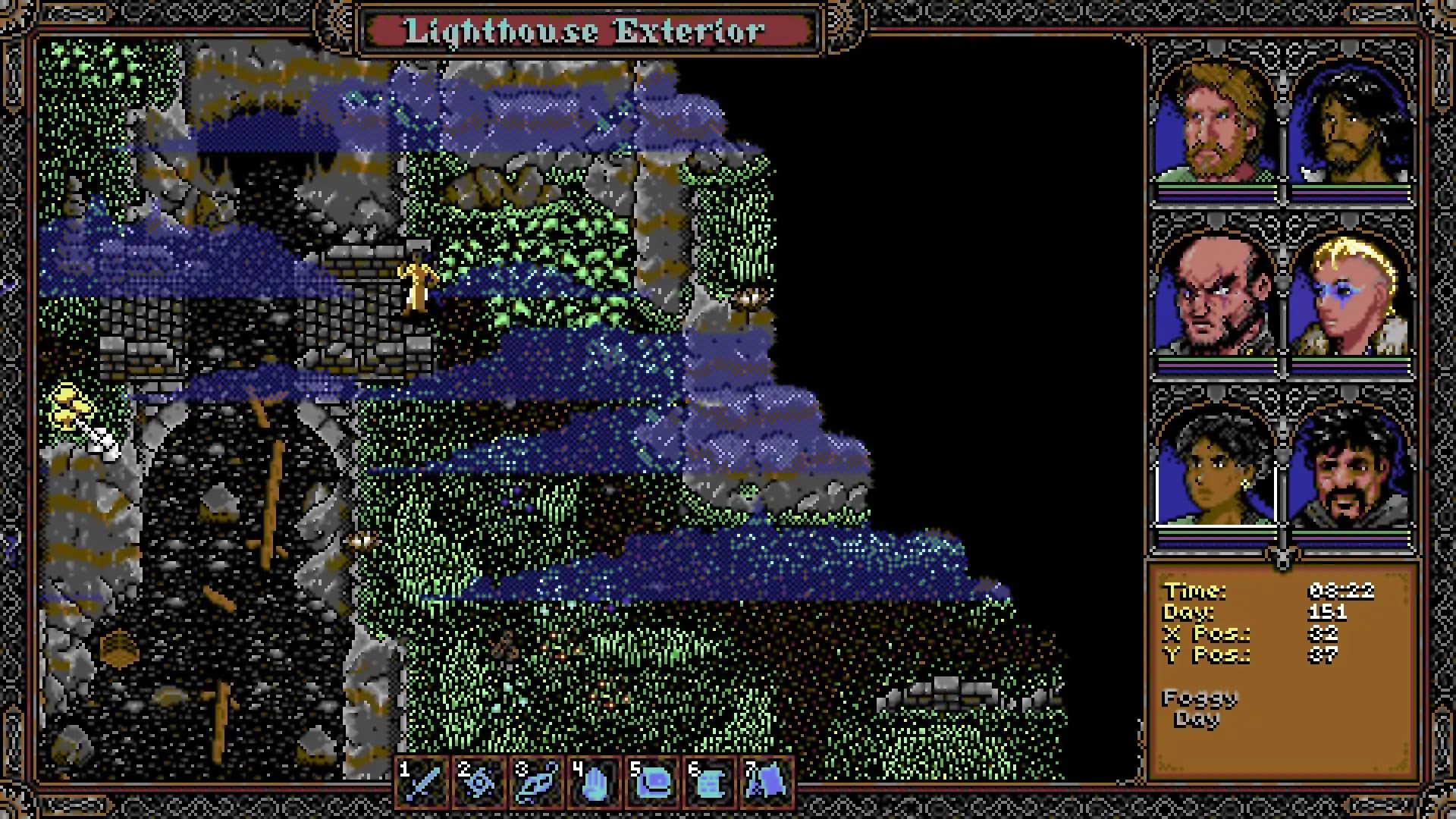 SKALD: Against the Black Priory media 5