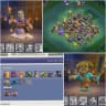 [Very Best Deal] Th17 Near Max & Th18 Updating | Almost 5x Epic 23 Lvl | Nc Free | Heroes: 44-77-12-39-26 | Dfc High |Joss Troops | Full Access