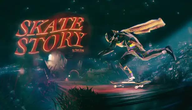 Skate Story cover