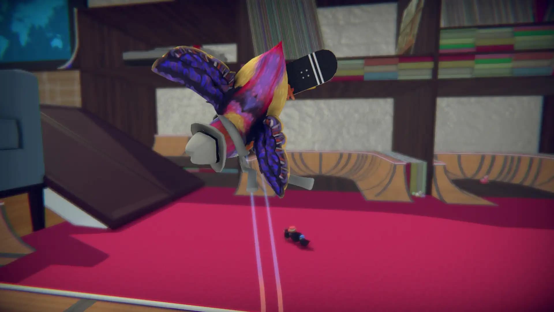 SkateBIRD media 1