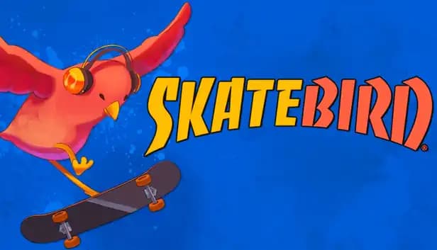 SkateBIRD cover
