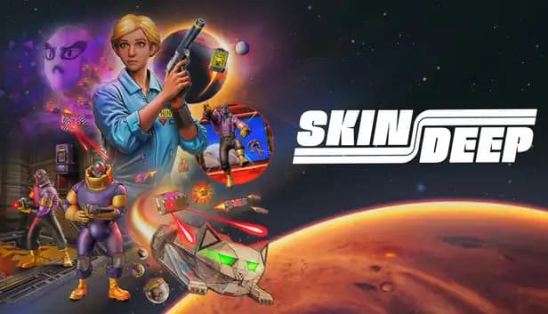 Skin Deep cover