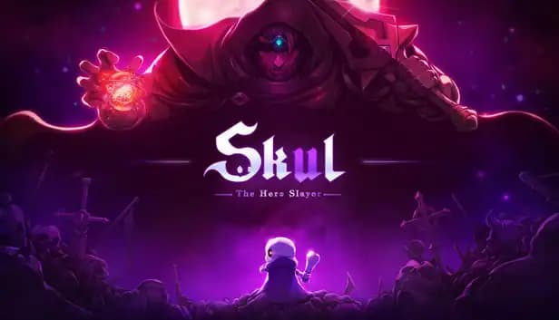 Skul: The Hero Slayer cover