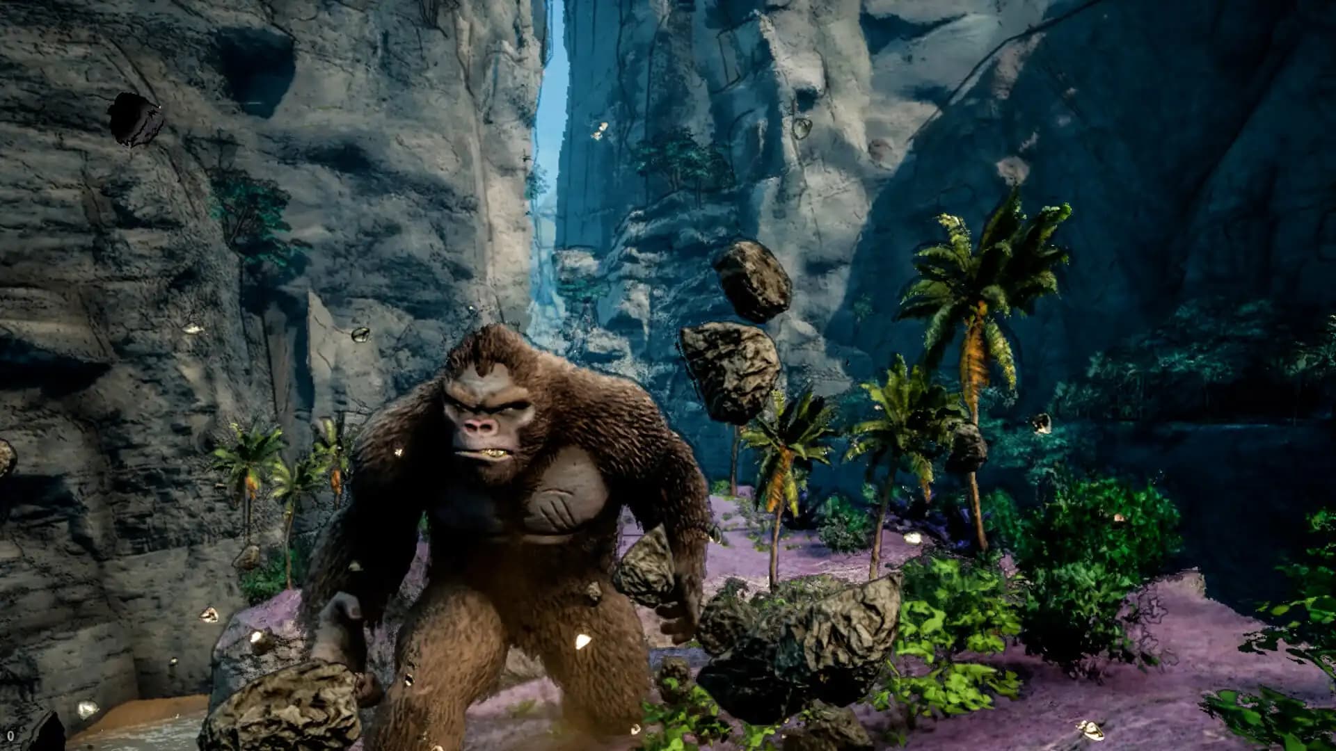 Skull Island: Rise of Kong media 1