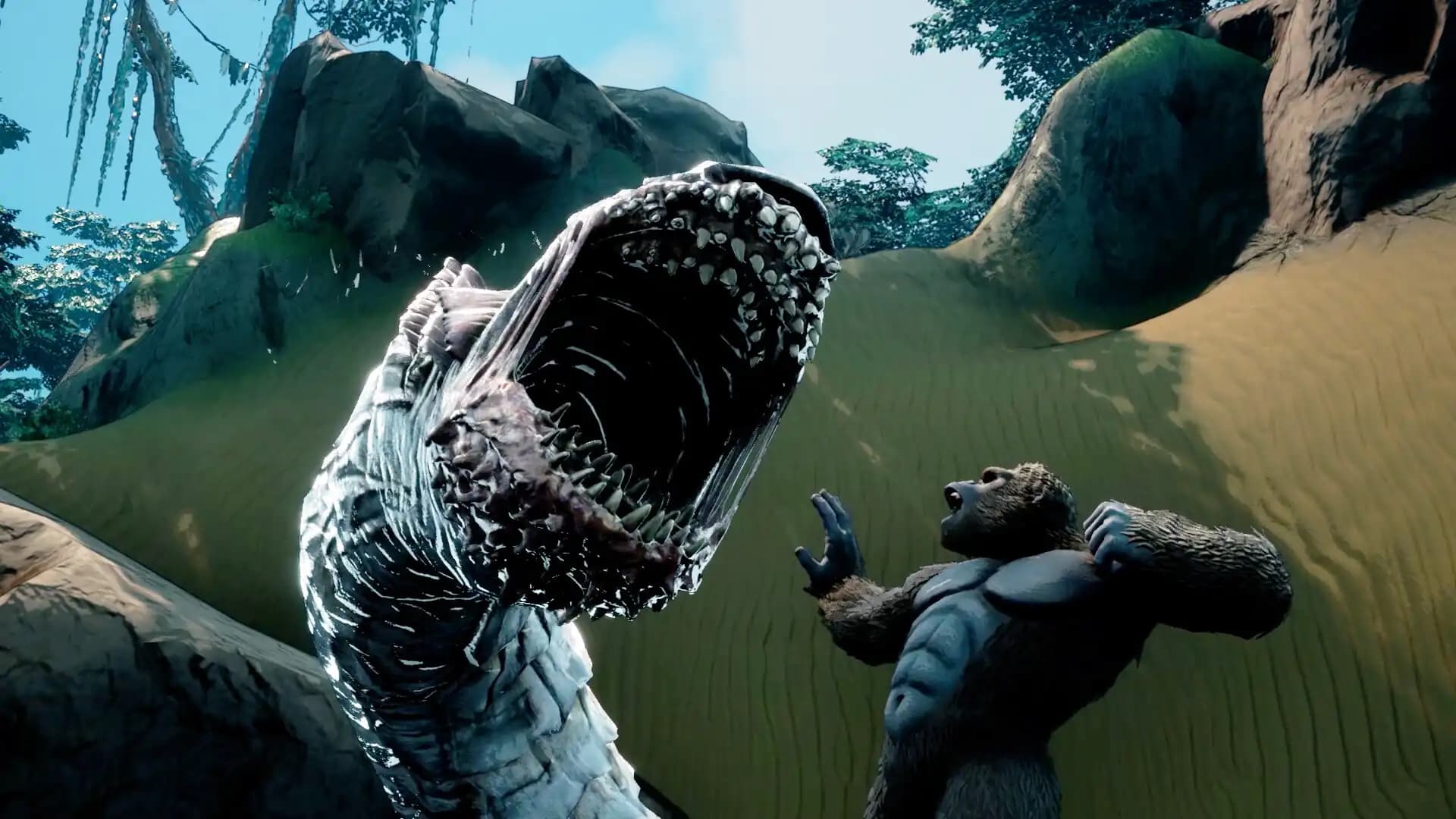 Skull Island: Rise of Kong media 3