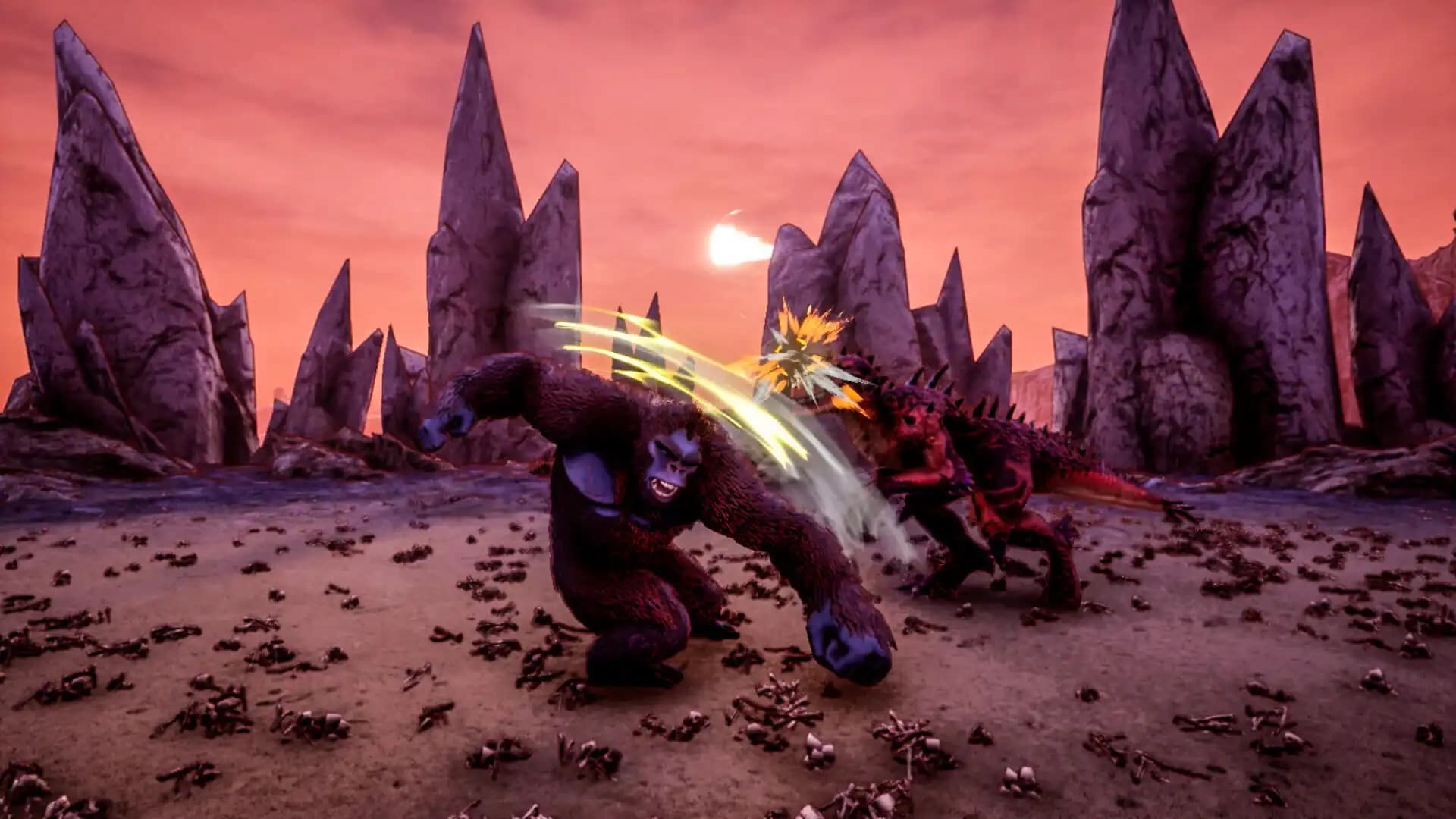 Skull Island: Rise of Kong media 5