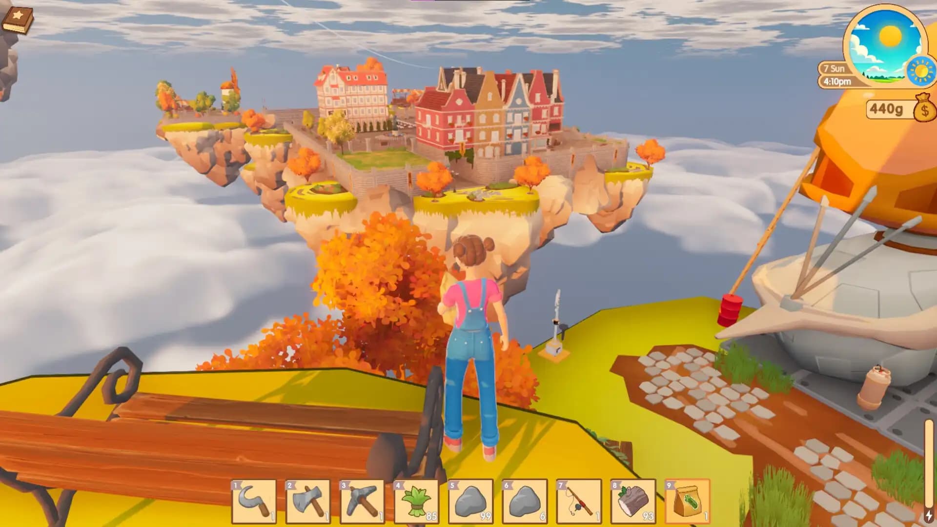 Sky Harvest media 1