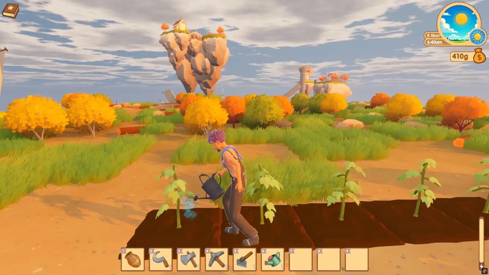 Sky Harvest media 2