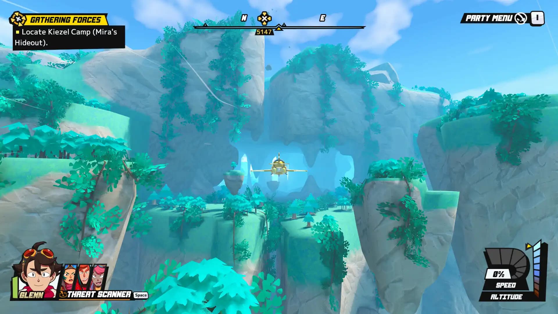 Sky Oceans: Wings for Hire media 5