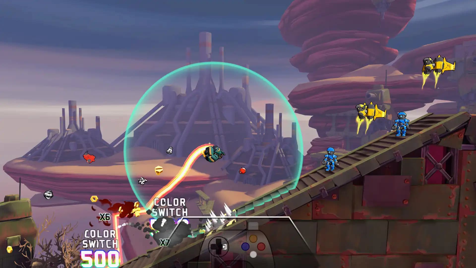 Skybolt Zack media 2