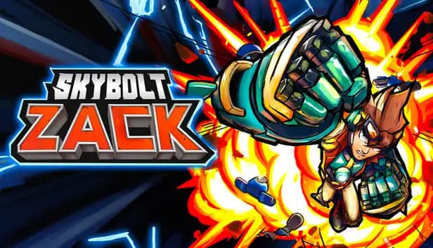 Skybolt Zack cover