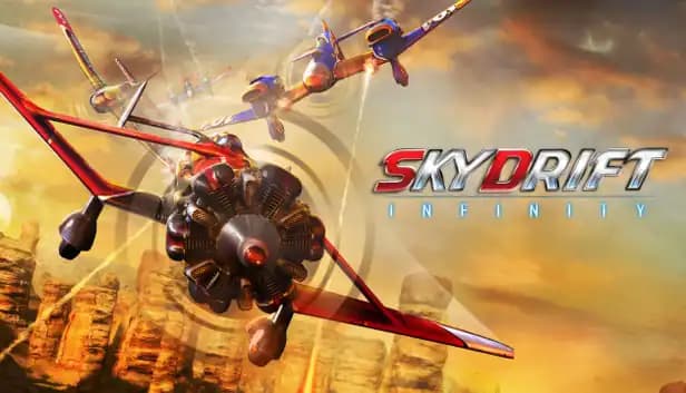 Skydrift Infinity cover