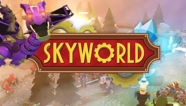Skyworld cover