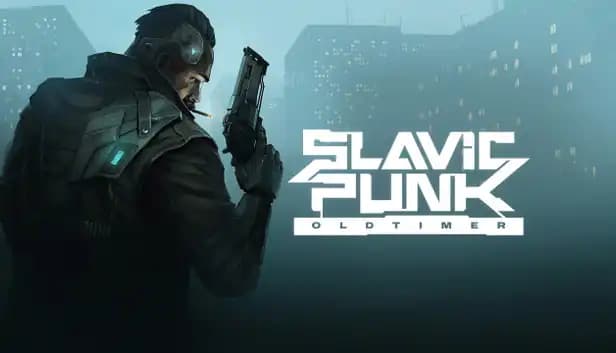 SlavicPunk: Oldtimer cover