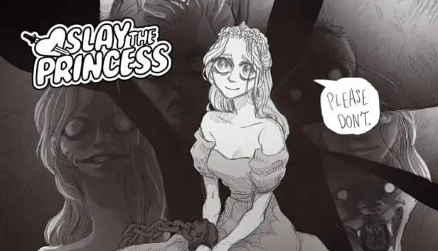 Slay the Princess cover
