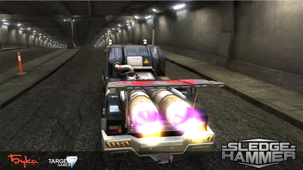 Sledgehammer / Gear Grinder media 3
