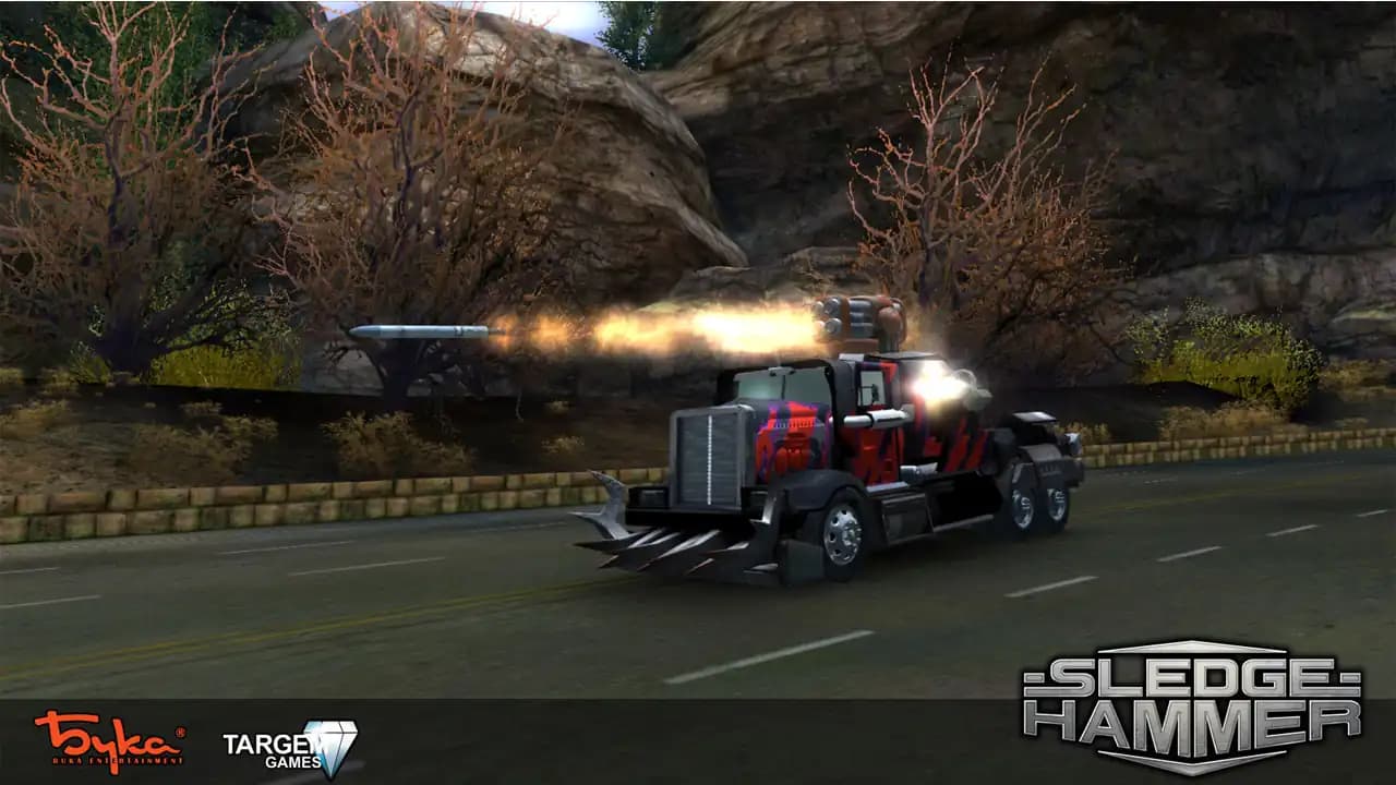 Sledgehammer / Gear Grinder media 5