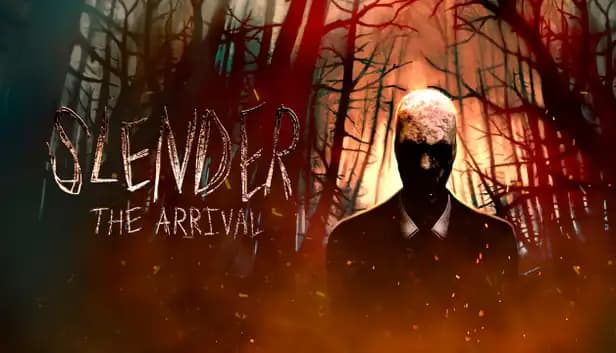 Slender: The Arrival cover