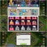 TH 16 VERY GOOD ACC✦10X PET✦HERO|48|95|70|70|13✦ HIGH HERO✦FREE NC✦WOW DFC✦GD PROFILE✦