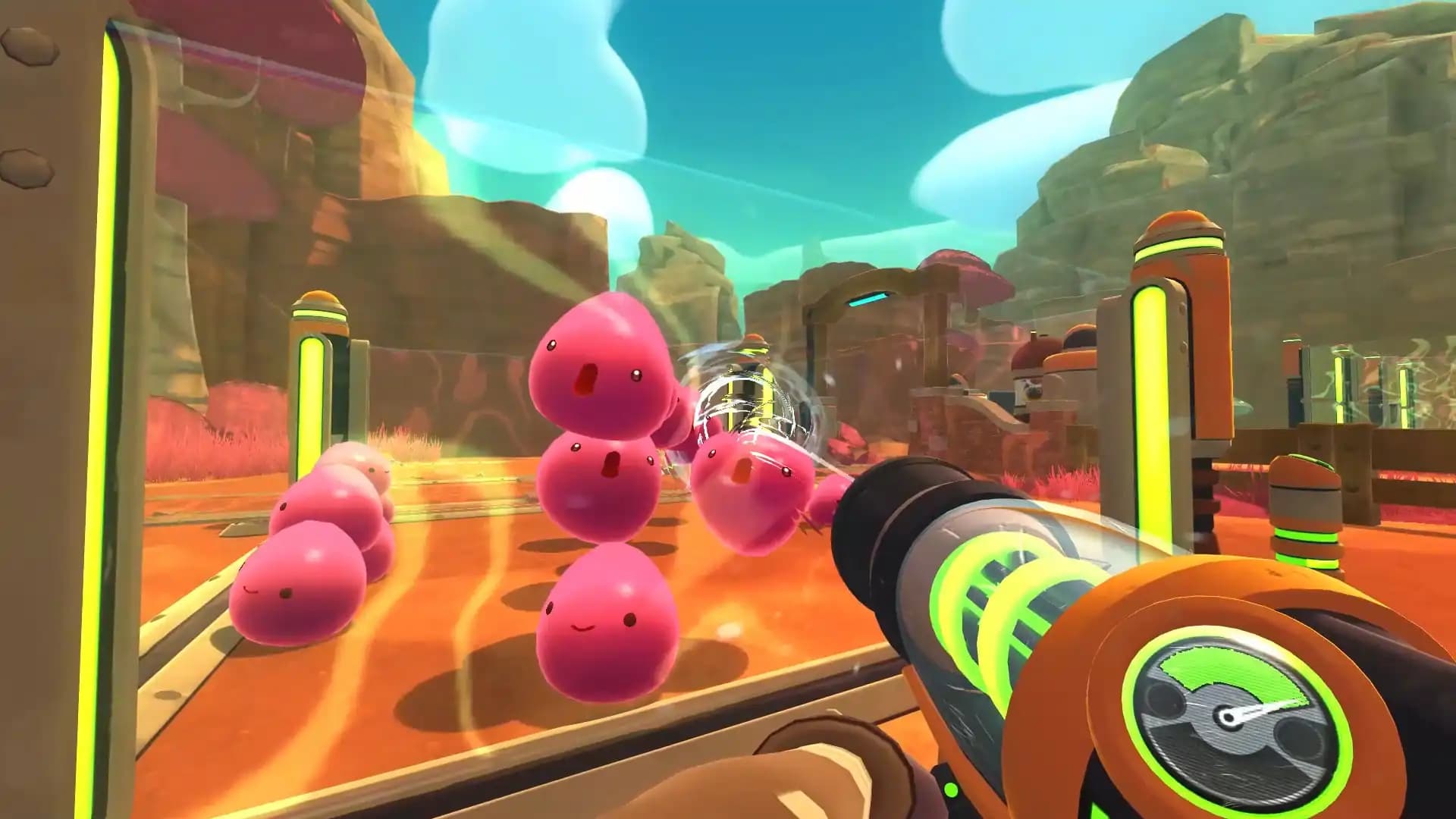Slime Rancher media 1