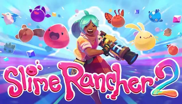 Slime Rancher 2 cover