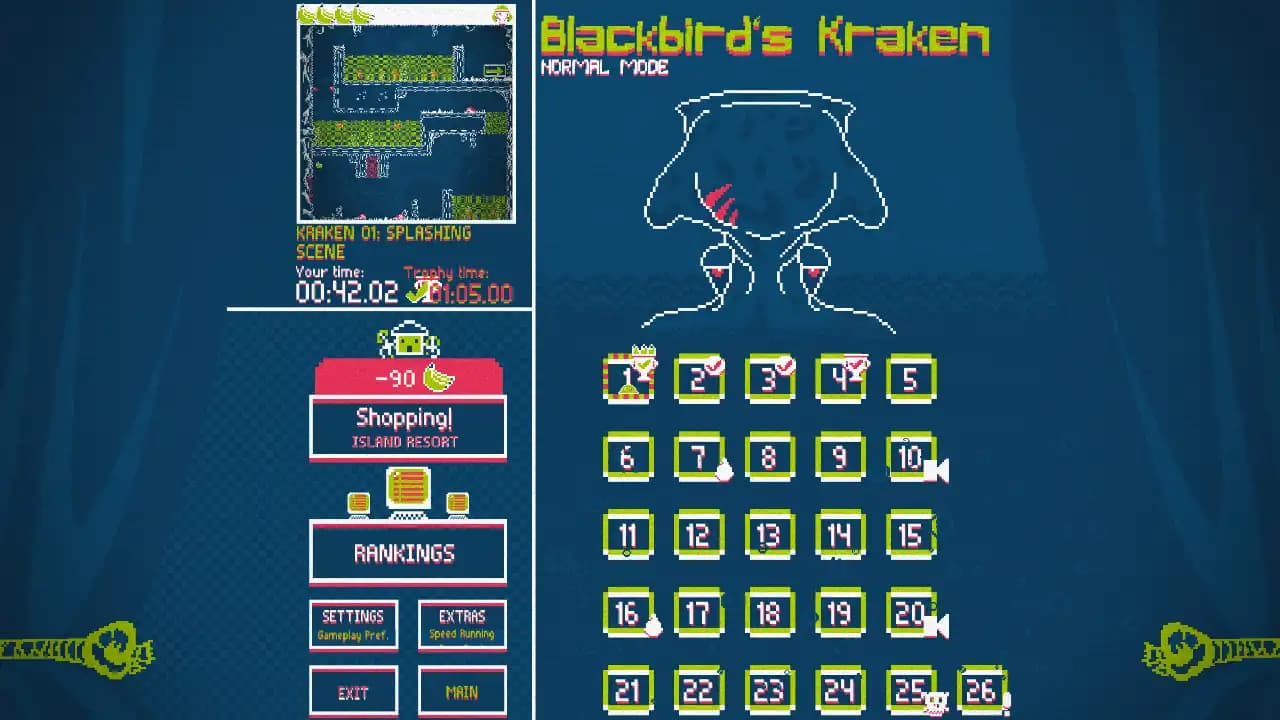 Slime-san: Blackbird's Kraken media 2