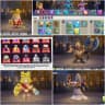 WOW OFFER✦TH 16 VERY GD ACC✦5X EPIC✦HERO|76|78|50|54|25✦NC YES✦DARK BLUE WALL✦HIGH DFC..