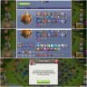 WOW OFFER✦TH 16 VERY GD ACC✦5X EPIC✦HERO|76|78|50|54|25✦NC YES✦DARK BLUE WALL✦HIGH DFC..